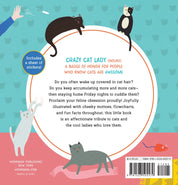 Crazy Cat Lady Book