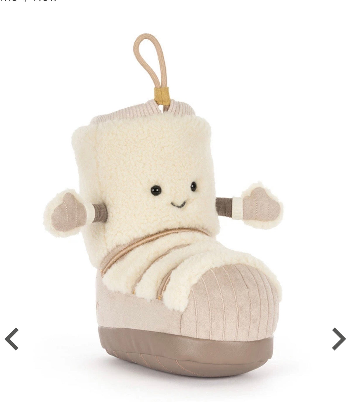 Jellycat - Amuseables Perta Snow Boot