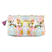 Signature Large Cosmetic Bag - Brooks Avenue