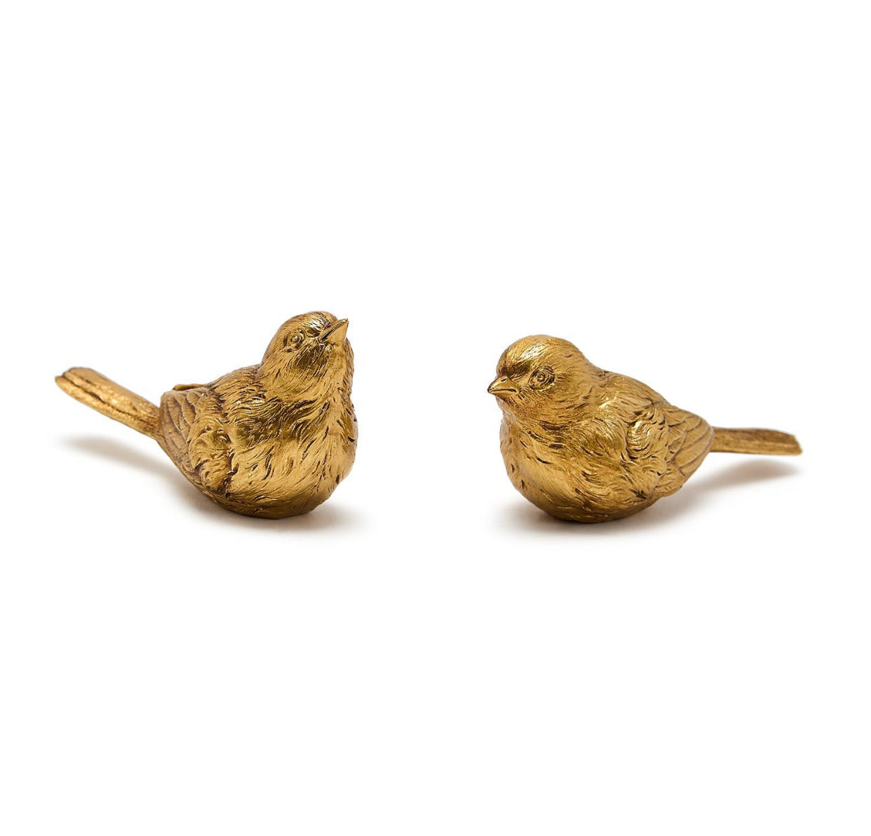 Golden Birds - Set