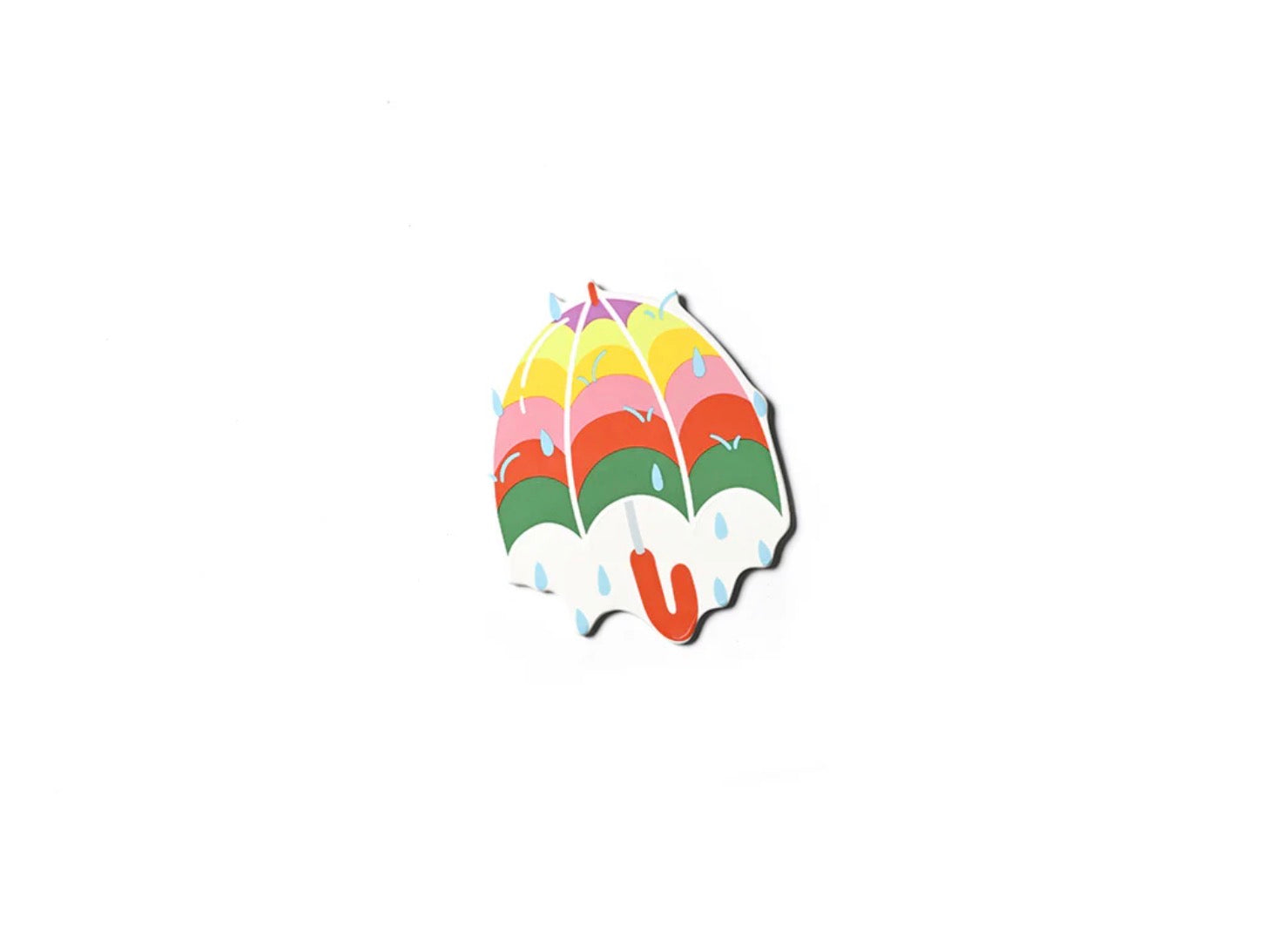 Mini Attachment- Drip Drop Umbrella