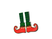 Mini Attachment- Jingle Elf Boots