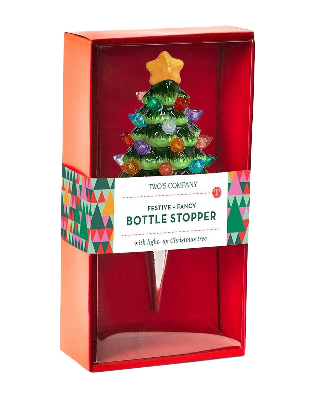 Festive and Fancy Bottle Stopper