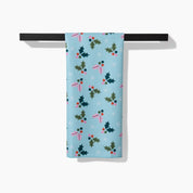 Tea Towel - Berries Mint