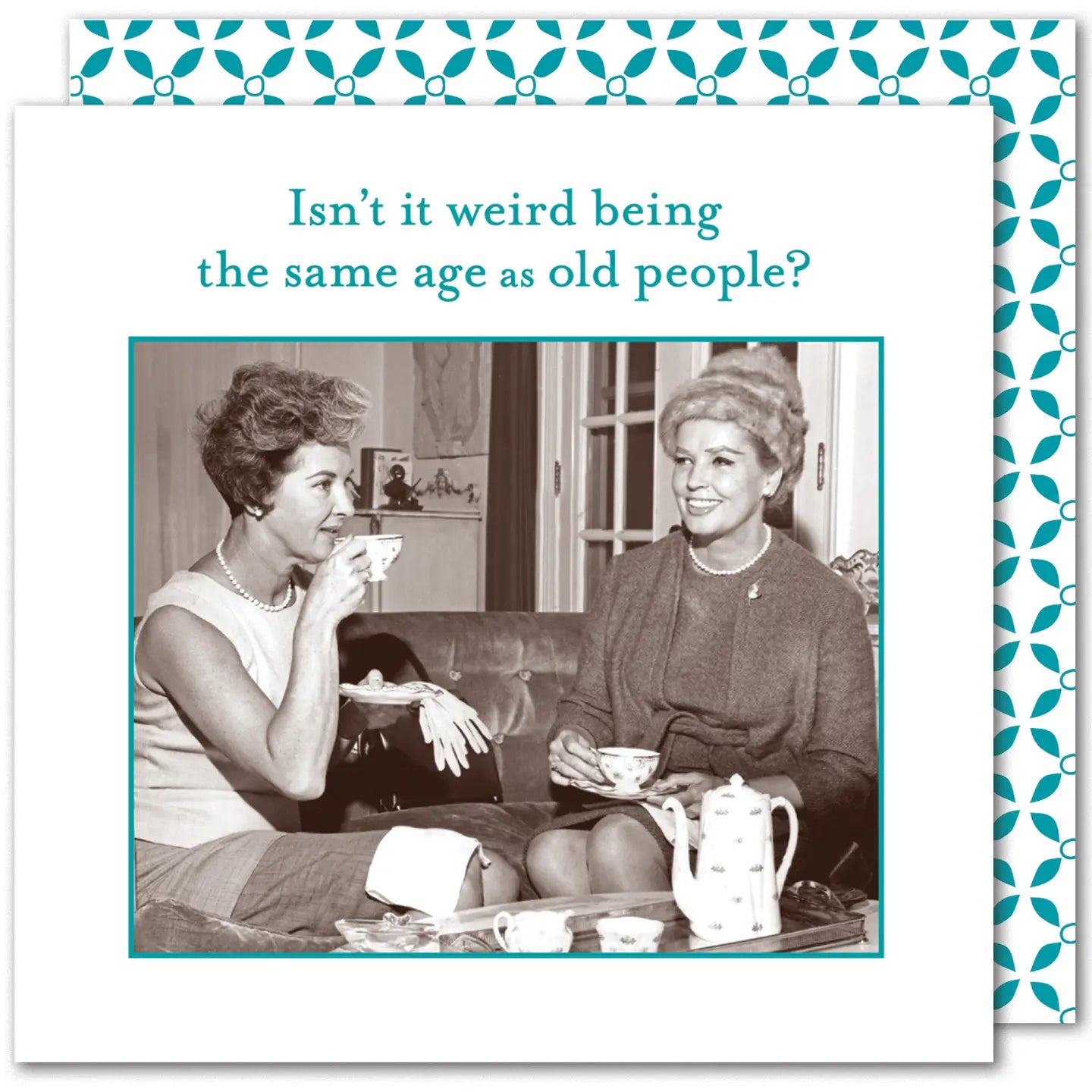 Cocktail Napkins- Same Age