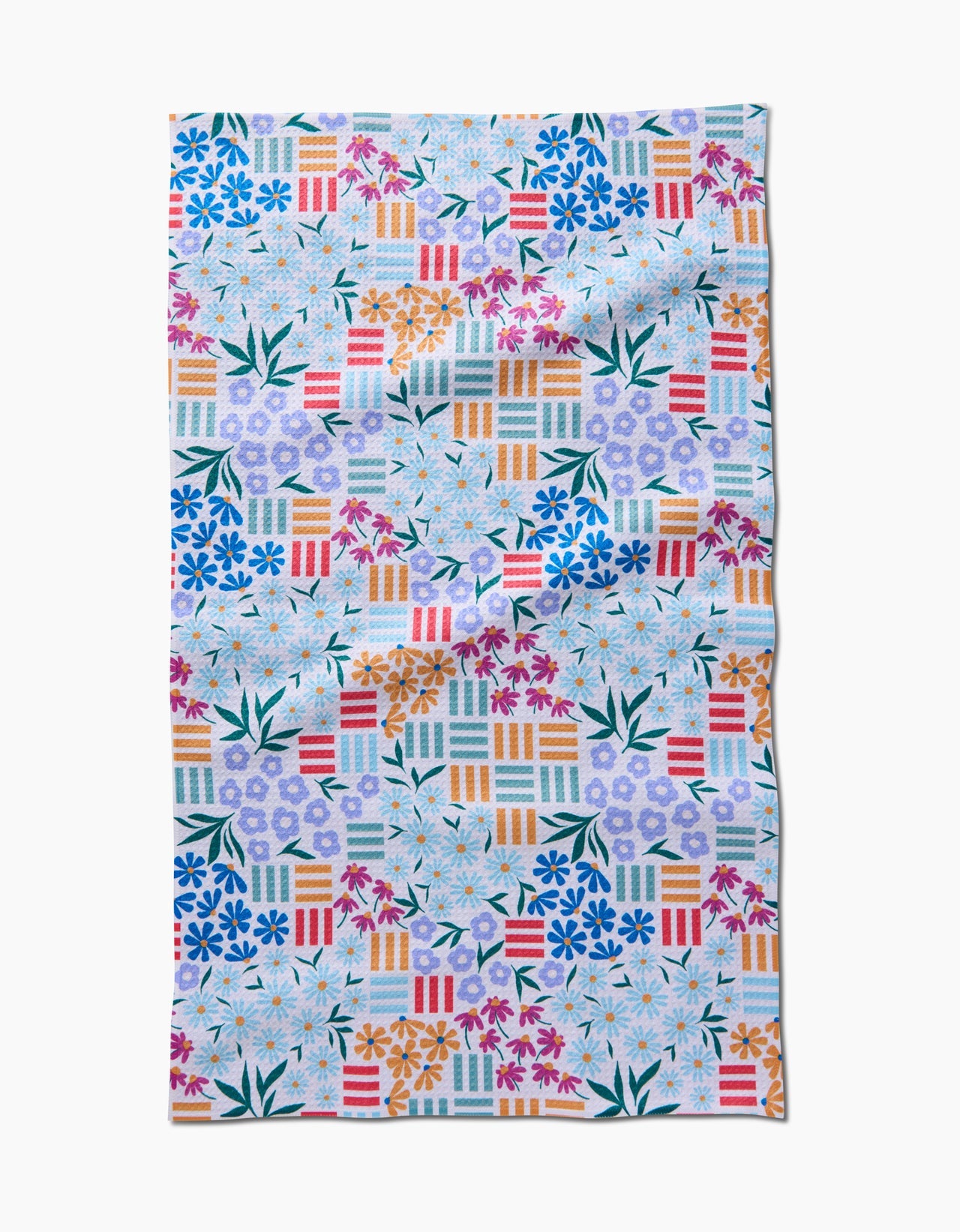 Tea Towel - Floral Garden