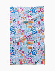 Tea Towel - Floral Garden