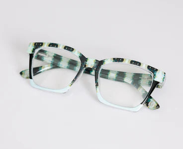 Peepers x Laura Park - Birdie Orchid Blossom/Navy