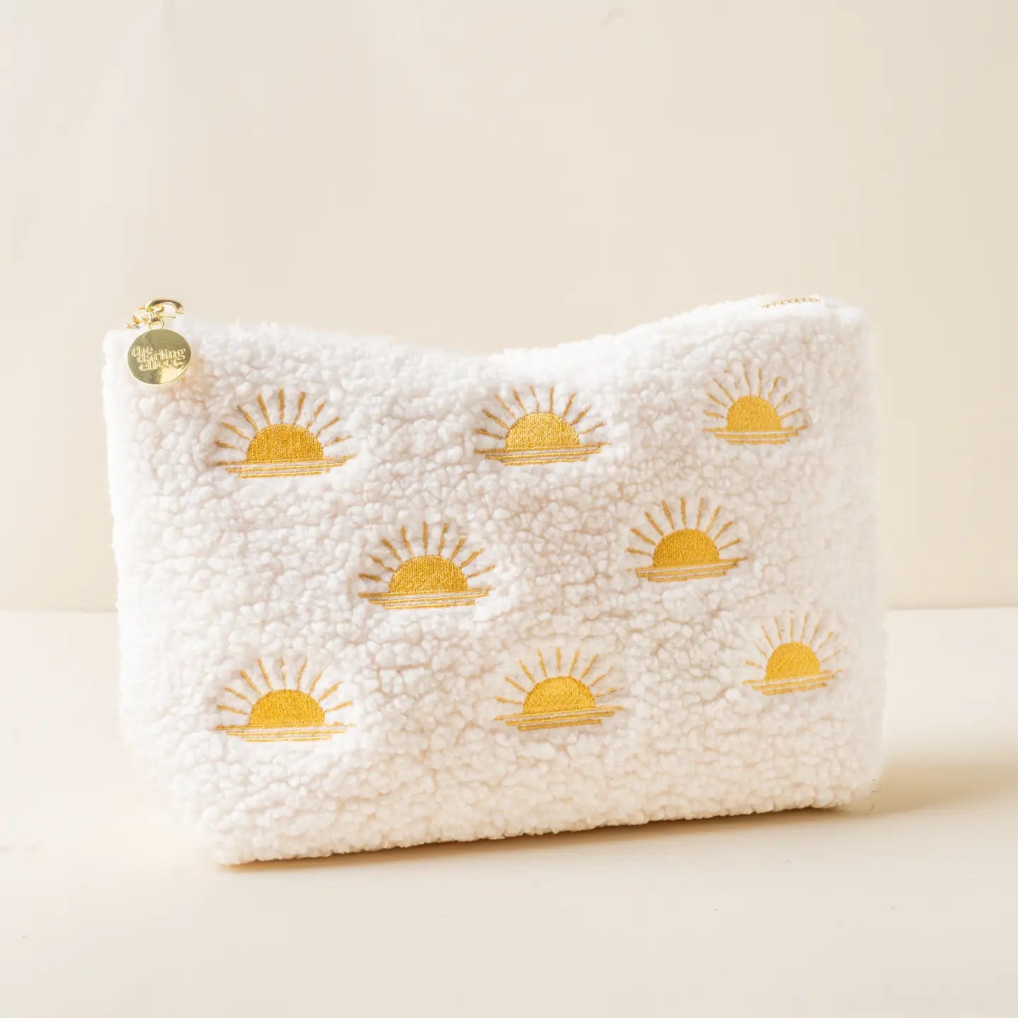Teddy Pouch - Sunshine