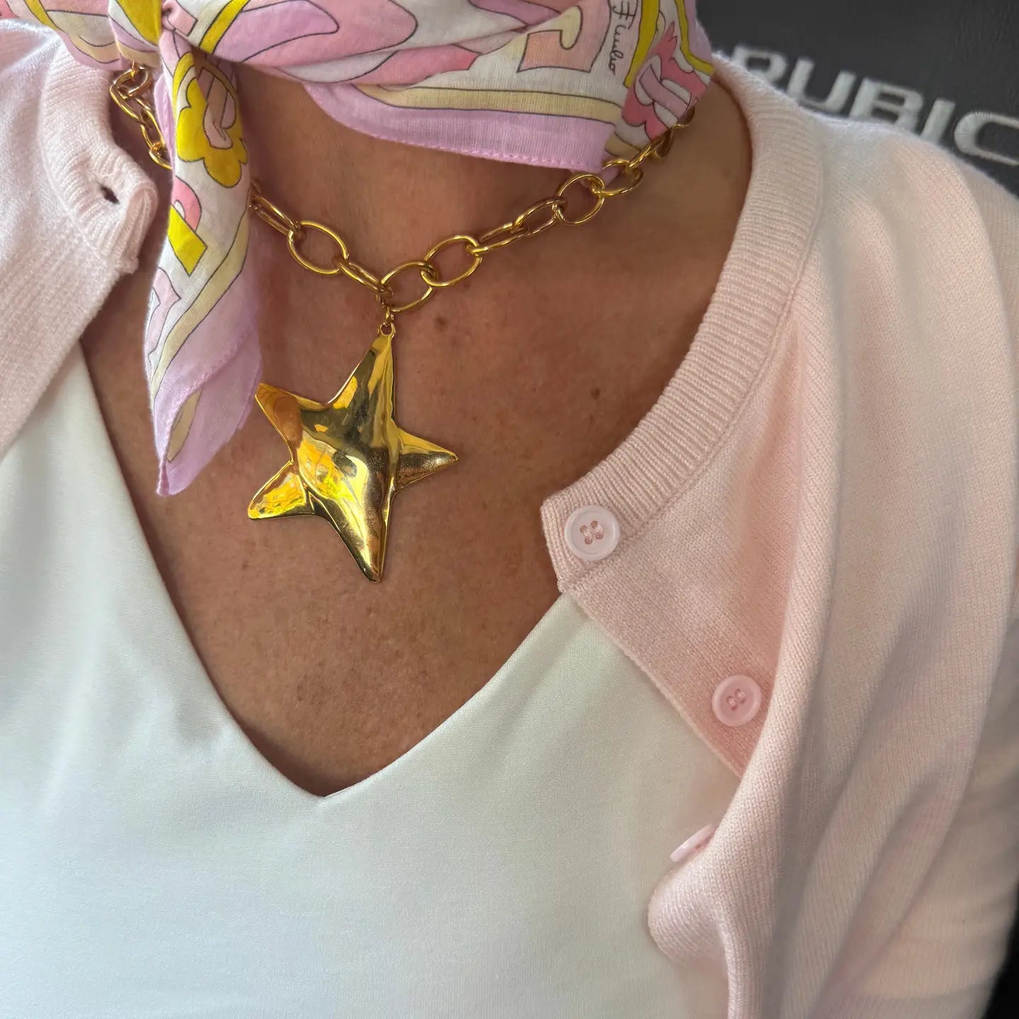 Star Necklace