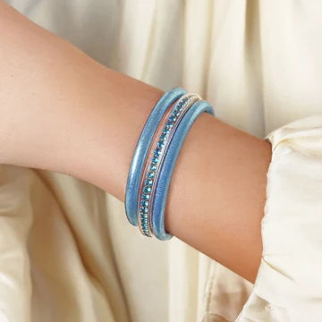 Budha Girl -The Azure Queen Stack