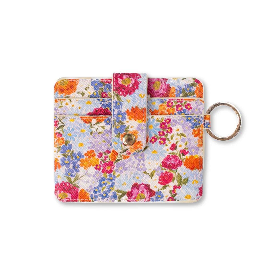 Card Wallet - Primavera Floral