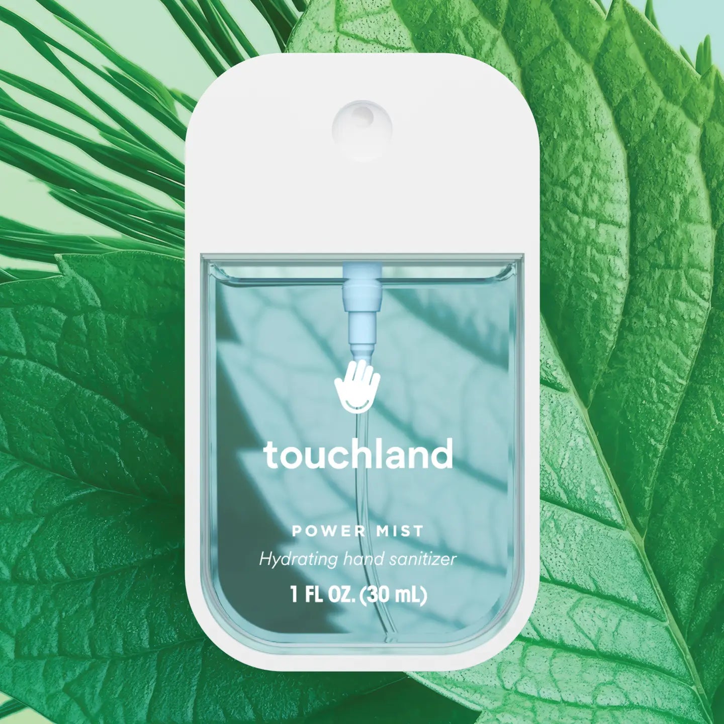 Touchland Hydrating Hand Sanitizer Power Mist / Frosted Mint