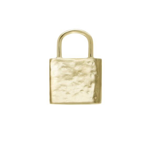 Guard Your Magic Lock Pendant
