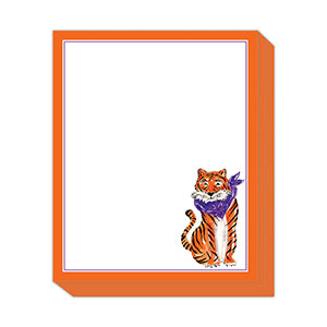 Tall Stack Notepad - Clemson