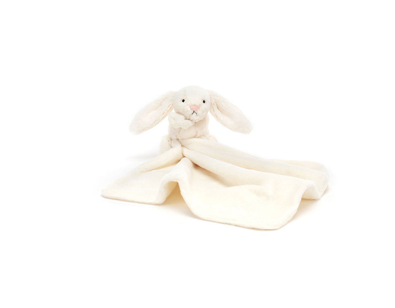 Bashful Cream Bunny Soother