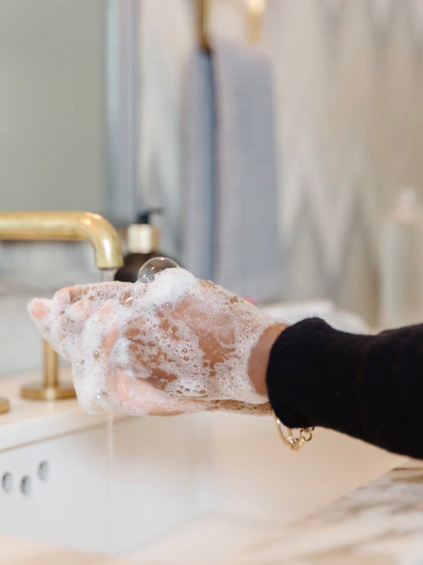 Fresh Linen Hand Soap