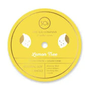 Icon Confetti Candle - Lemon Tree