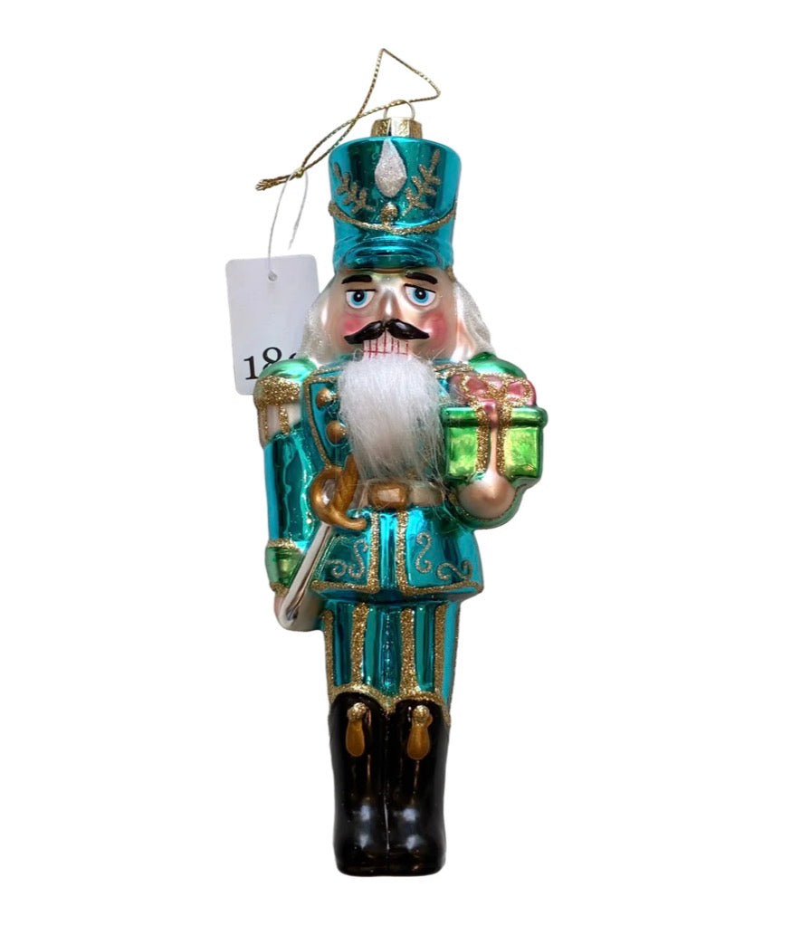 Nutcracker Ornament