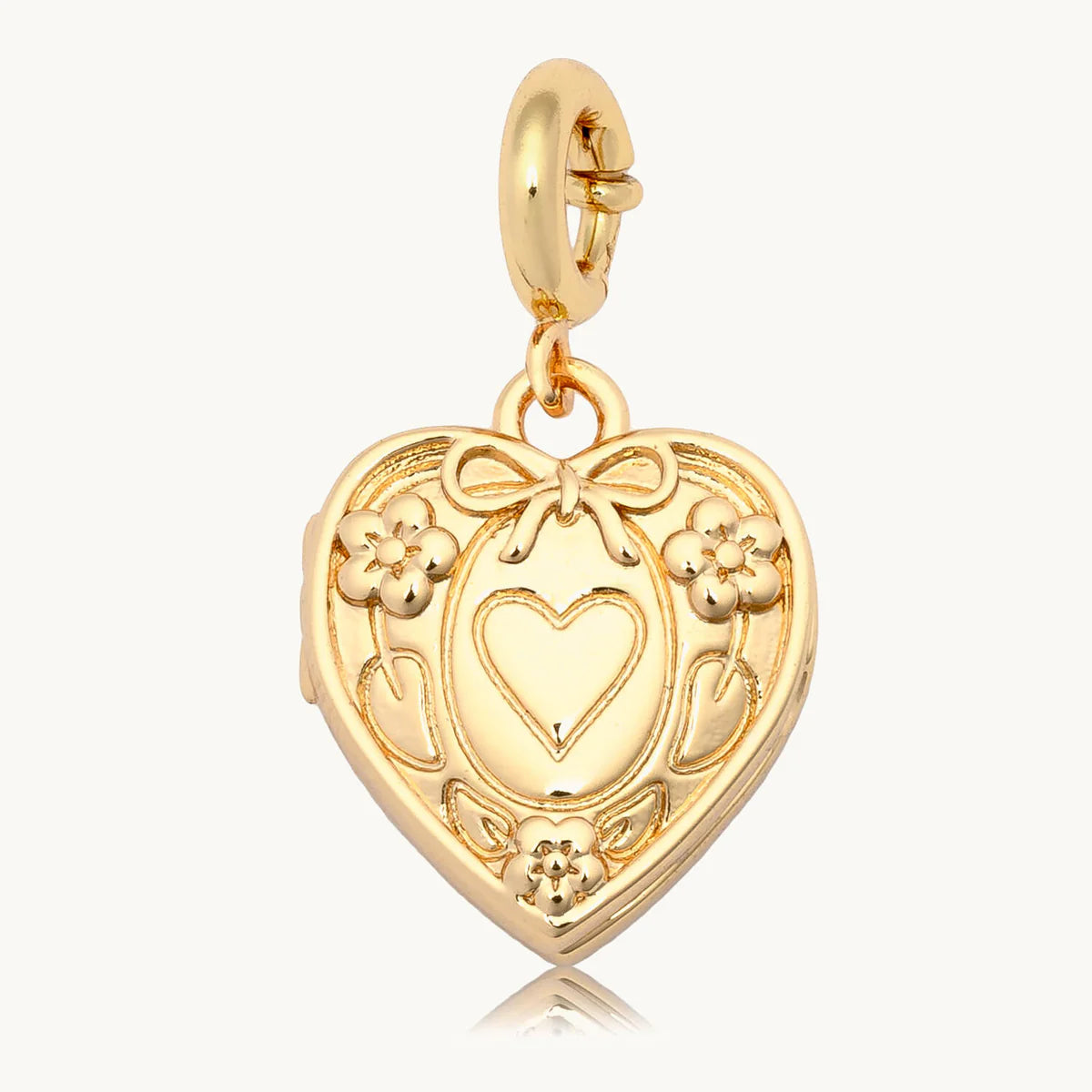 Charm - Heart Locket