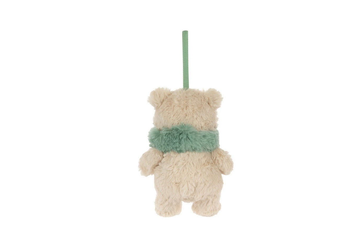 Jellycat - Bartholomew Bear Jr. Winter Warmer