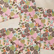 Dishcloth Set - Tropical Hotel