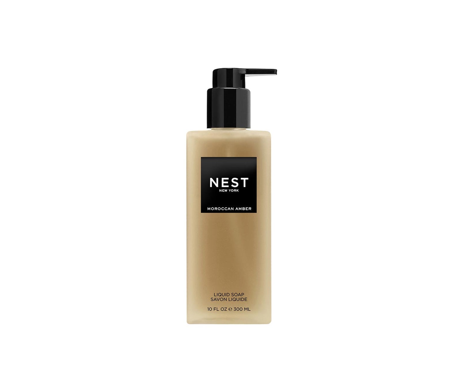Moroccan Amber Liquid Soap