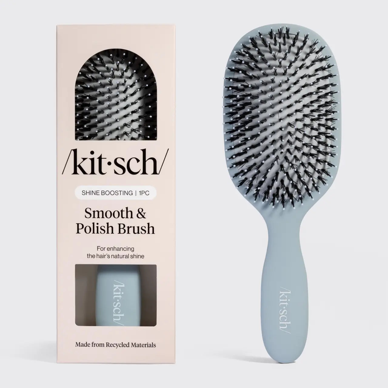 Smooth And Polish Brush - Blue