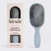 Smooth And Polish Brush - Blue