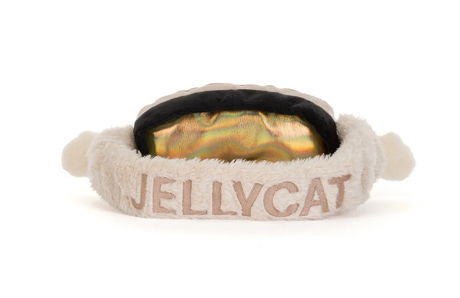 Amuseables Sports Ski Club Goggles - Jellycat