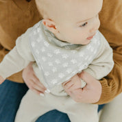 Bandana Bib Set of 2- Rufus