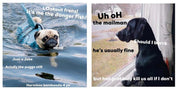 Doggos Doing Things: The Hilarious World of Puppos, Borkers, and Other Good Bois