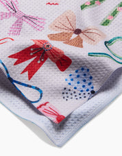 Tea Towel - Bows