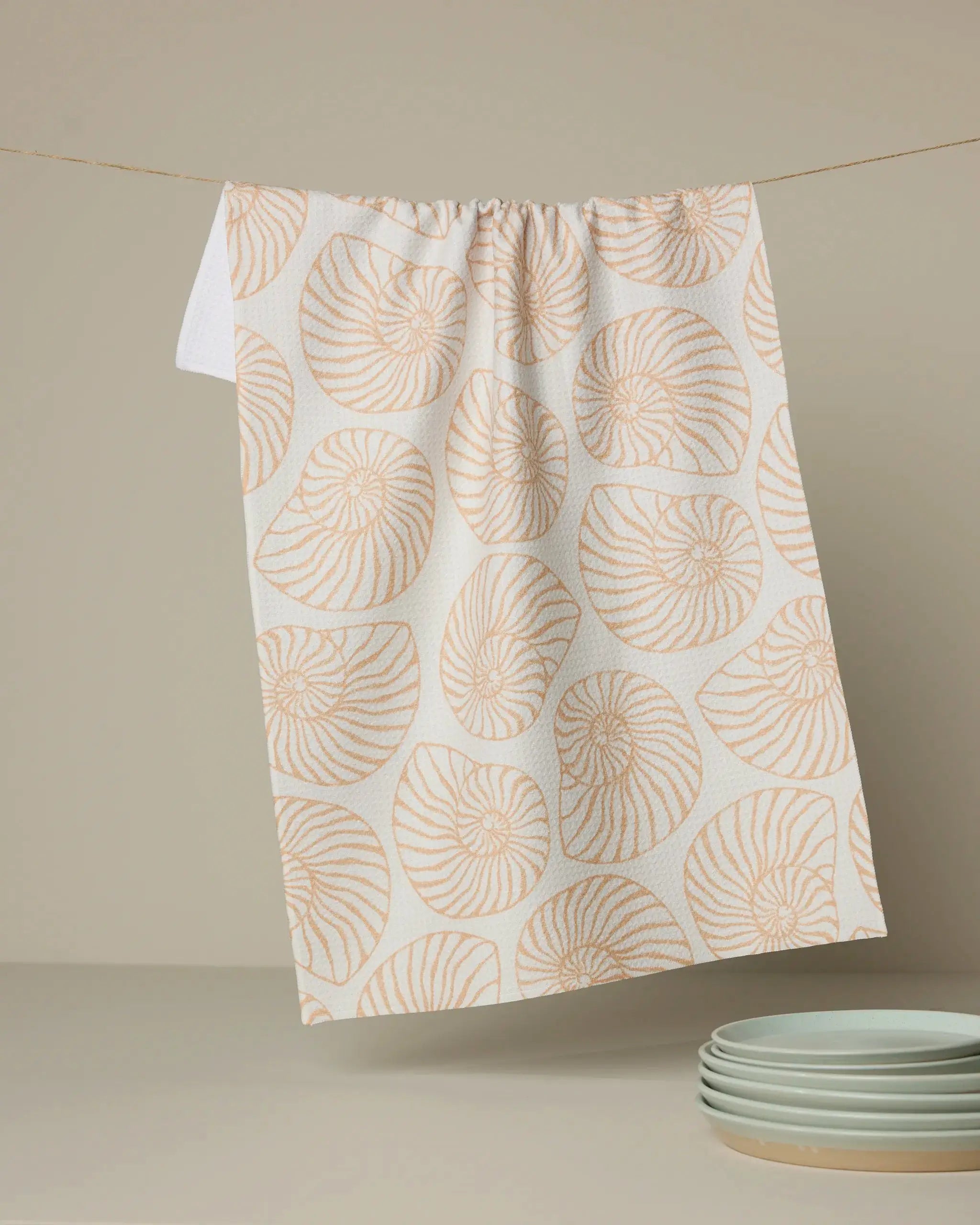 Tea Towel - Spira