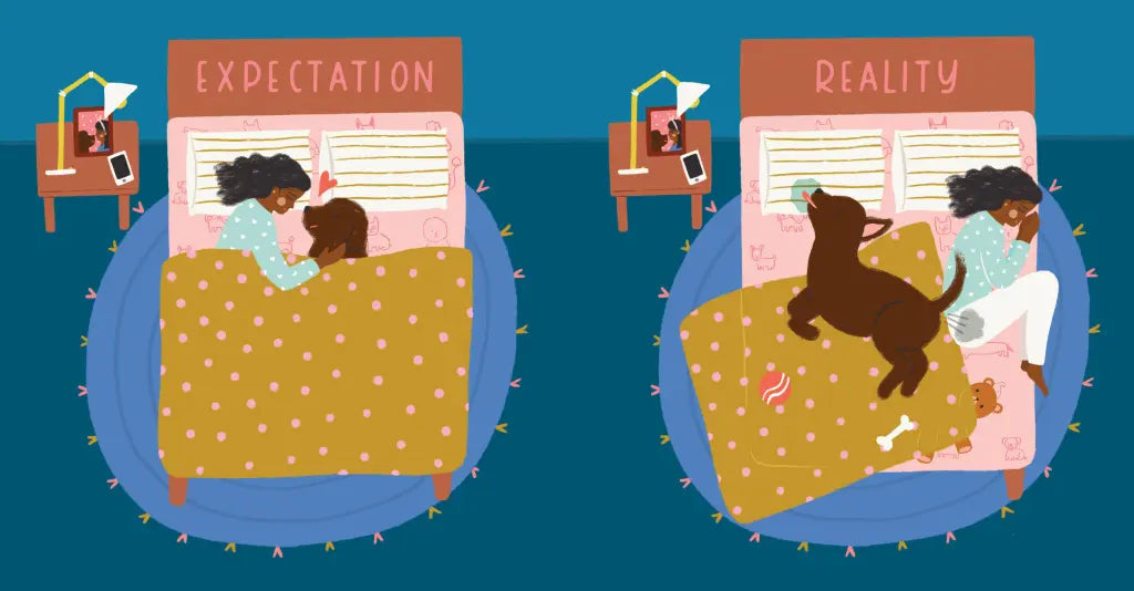 Dog Mom Book