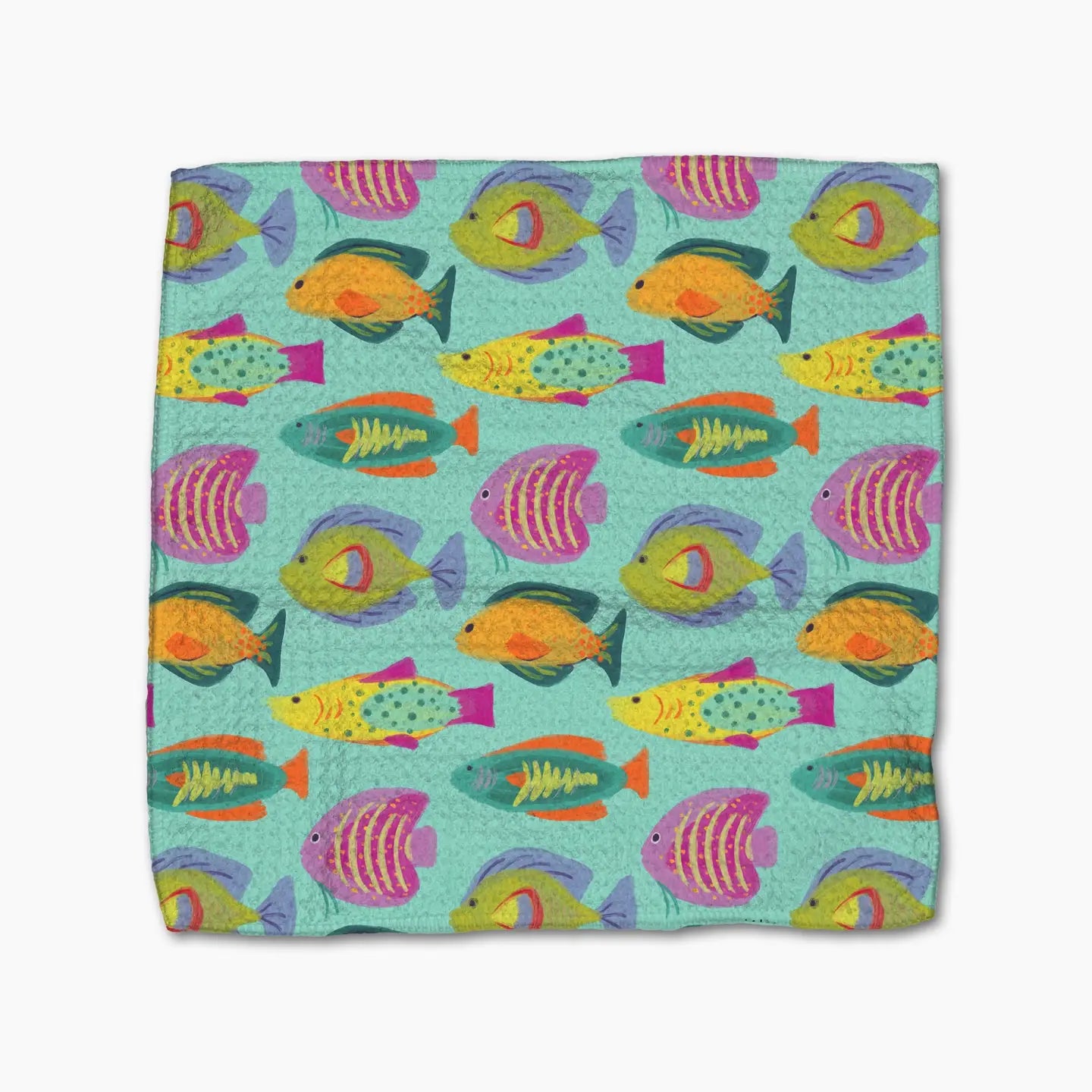 Dishcloth Set - Schooling