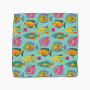 Dishcloth Set - Schooling