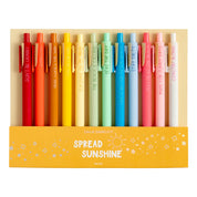 Pen Set - Spread Sunshine Coastal Inspired 12