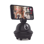 U BOT BLACK - CAMERA BOT WITH SMART FACIAL RECOGNITION