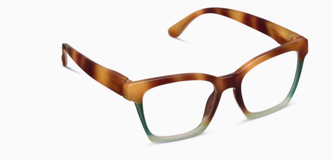 Peepers- Birdie - Blonde Tortoise Colorbock