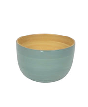 Bamboo Rice Bowl
