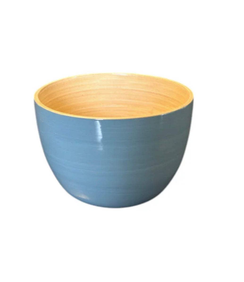 Bamboo Rice Bowl