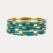 Budha Girl - Veda Bangles Set of 6