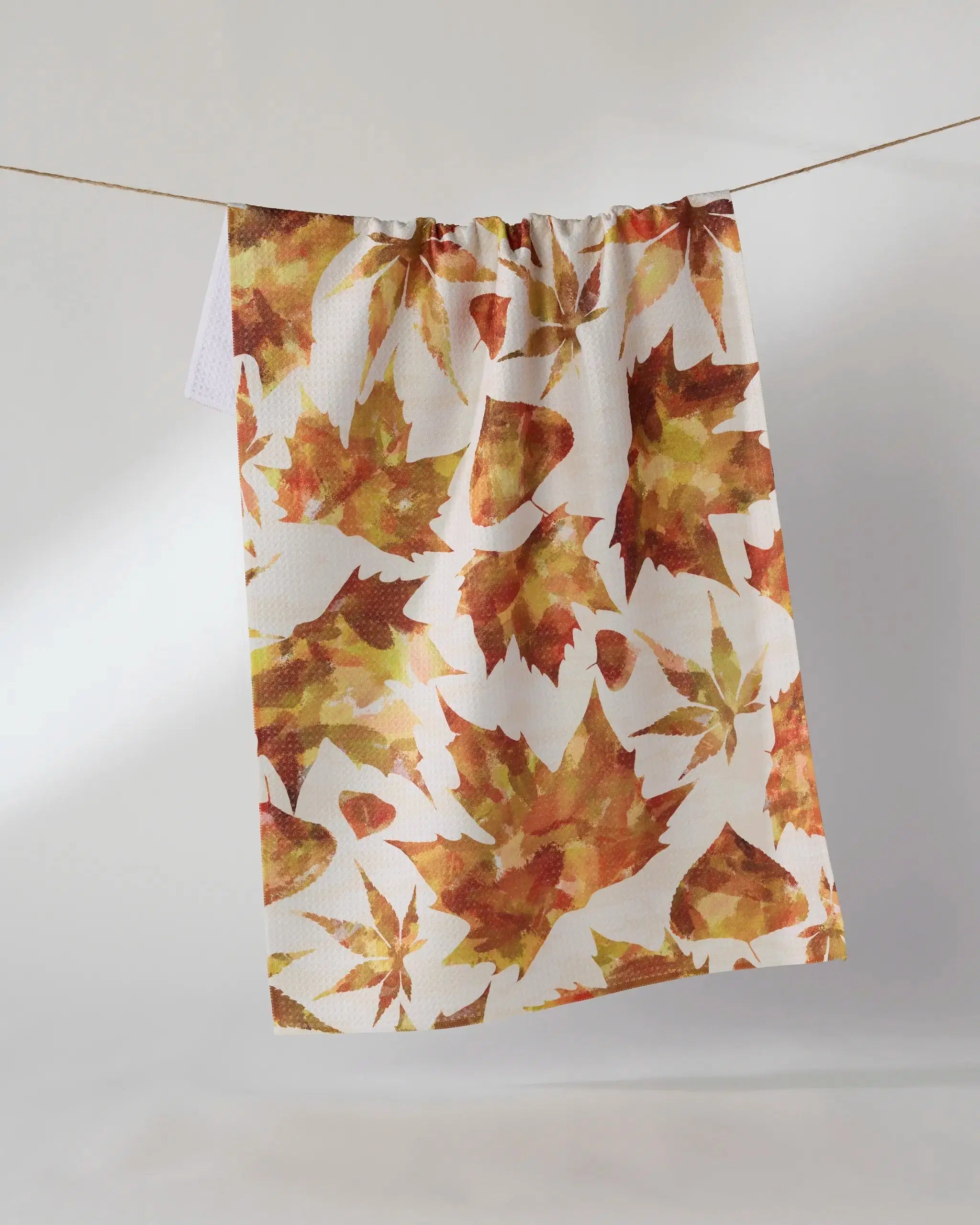 Tea Towel - Painted Fall