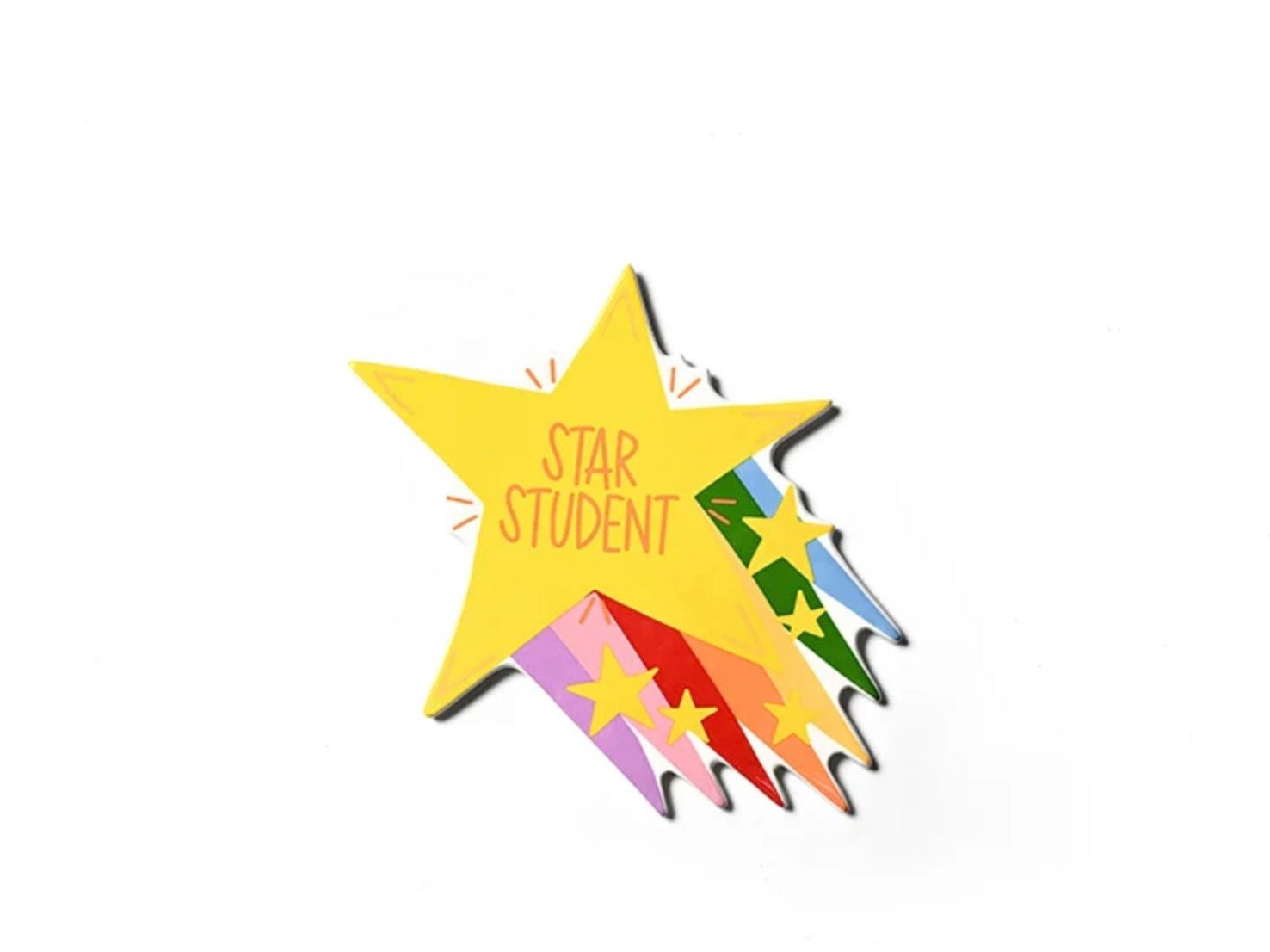 Mini Attachment- Super Star Student
