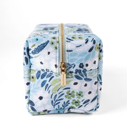 Cosmetic Bag - Waterfall Floral