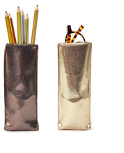 Faux Snake Skin Eyeglass Holder- 2 colors