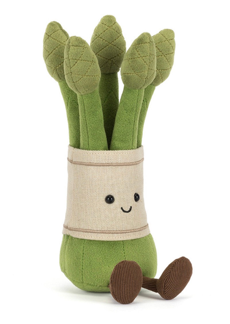 Amuseable Asparagus- Jellycat