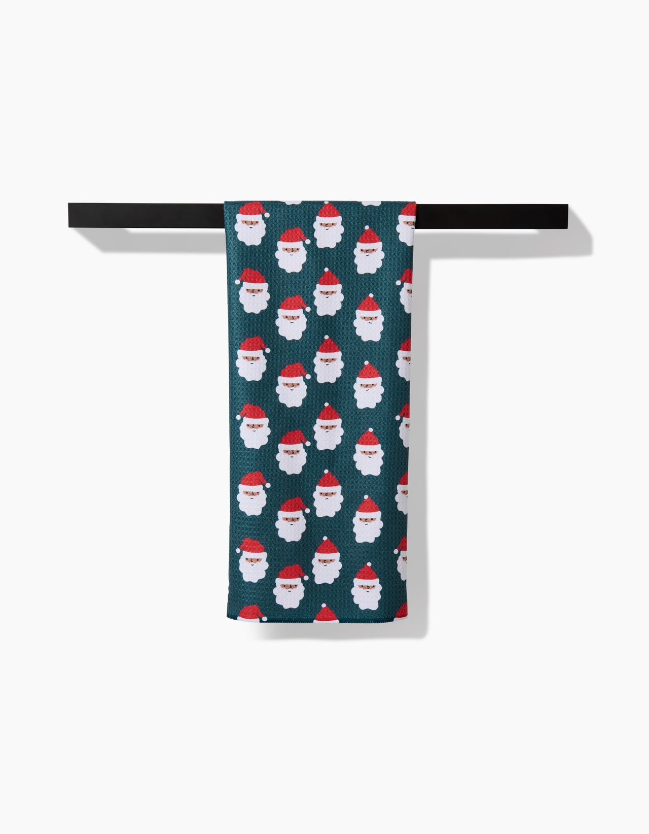 Tea Towel - Santa Santa