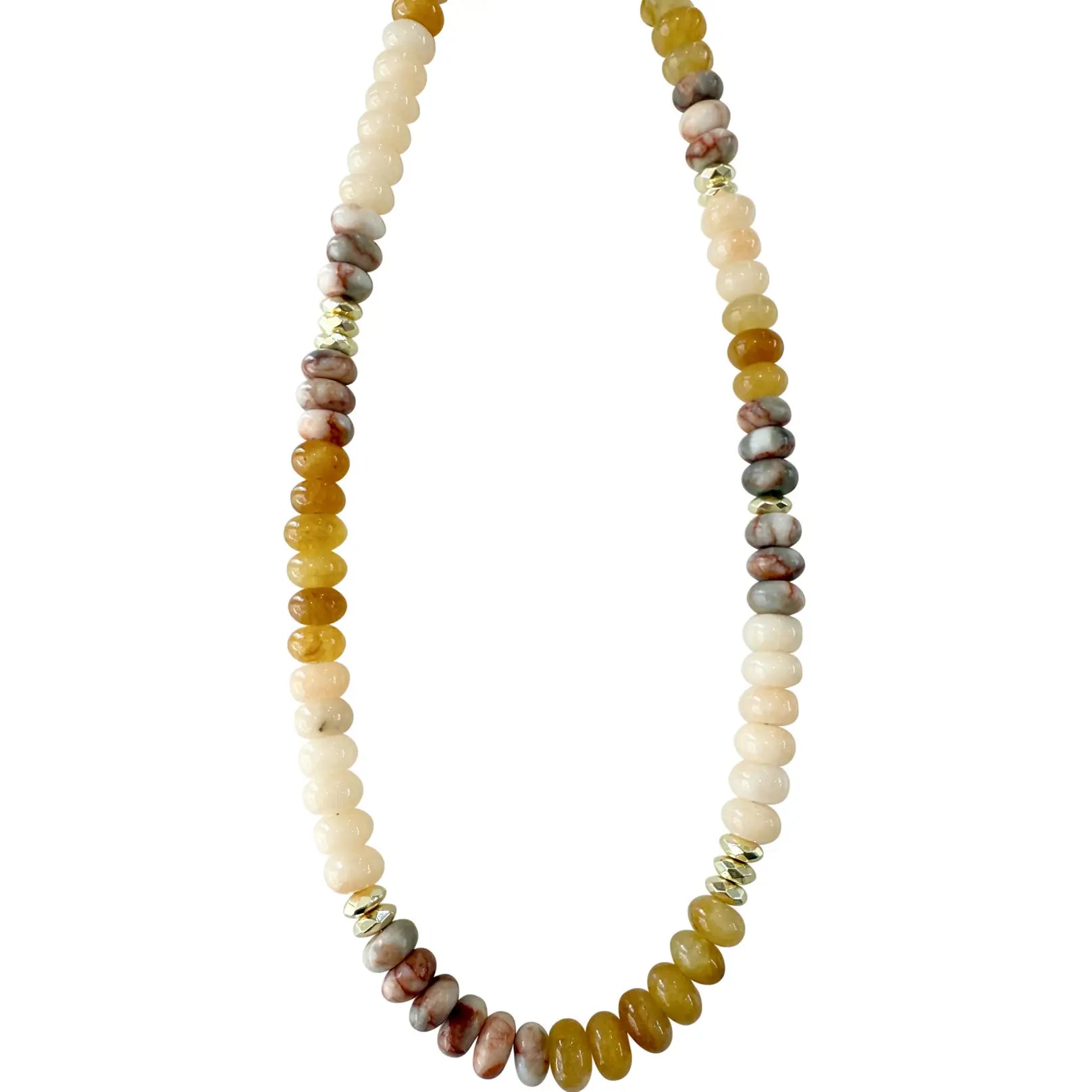 Kerry Tan Beaded Necklace